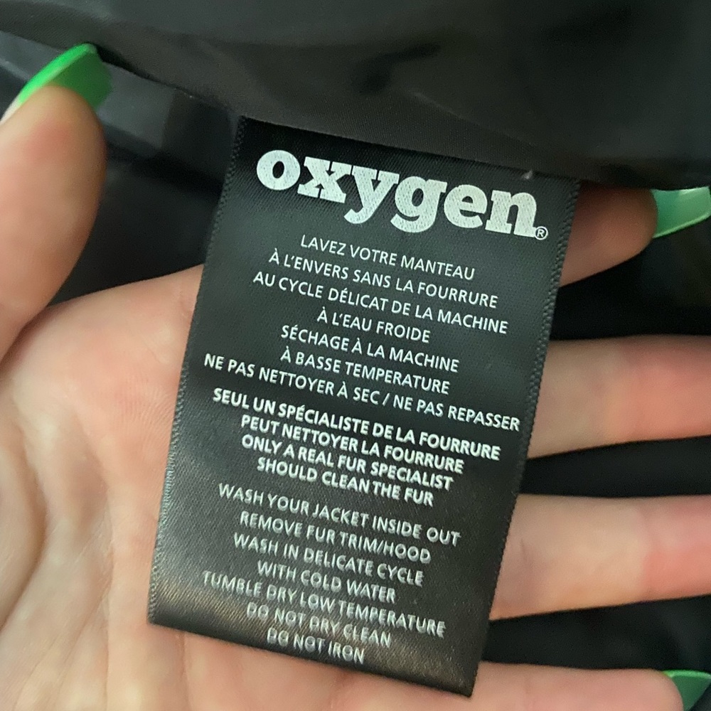 Winter Jacket (made for Canadian weather -30^+) - Picture 9 of 10